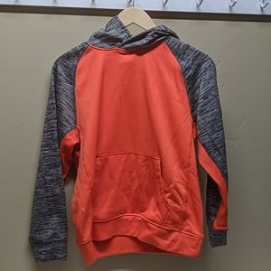 3/35$ Orange hoodie